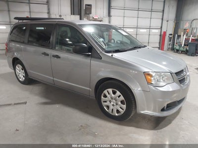 DODGE GRAND CARAVAN 2019