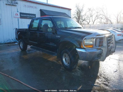 FORD F-350 2000