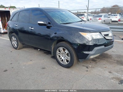 ACURA MDX 2009