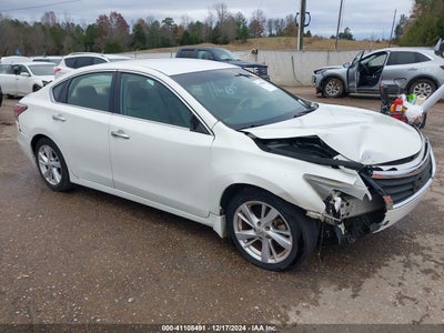 NISSAN ALTIMA 2015