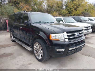 FORD EXPEDITION EL 2017