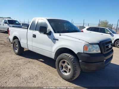 FORD F-150 2005