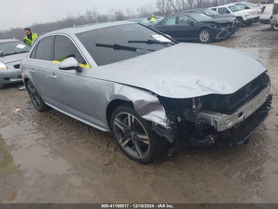 AUDI A4 2018