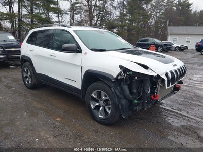 JEEP CHEROKEE 2016