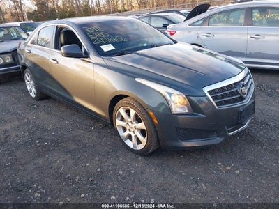 CADILLAC ATS 2014