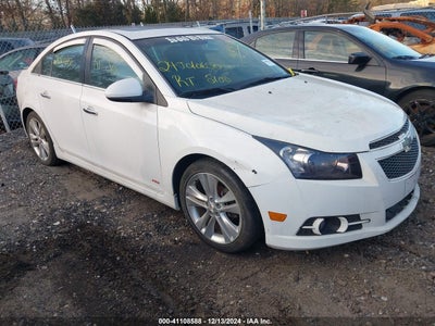 CHEVROLET CRUZE 2013