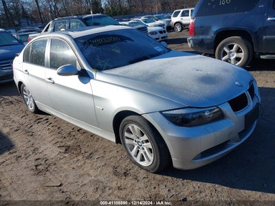 BMW 328XI 2007