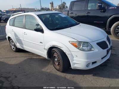 PONTIAC VIBE 2005