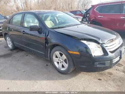 FORD FUSION 2009