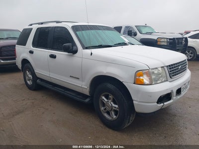 FORD EXPLORER 2004