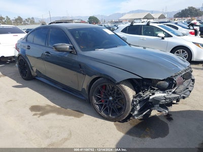 BMW M3 2021