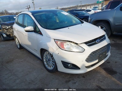 FORD C-MAX HYBRID 2016