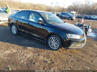 VOLKSWAGEN JETTA 2016