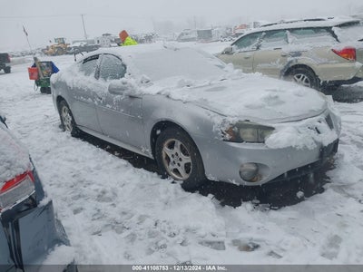 PONTIAC GRAND PRIX 2005