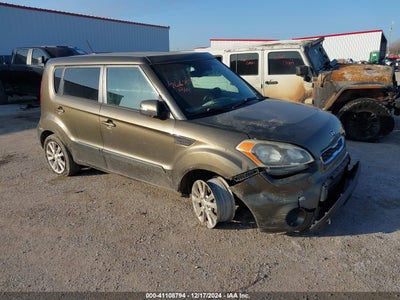 KIA SOUL 2012