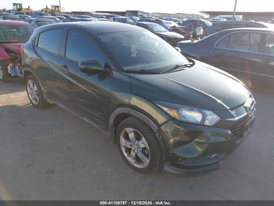 HONDA HR-V 2016