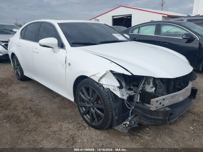 Lexus Gs 2015