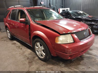 FORD FREESTYLE 2007