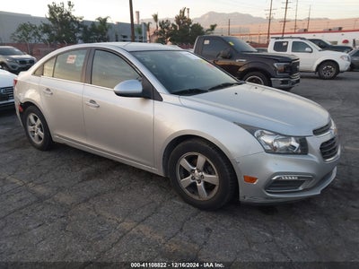 CHEVROLET CRUZE 2015