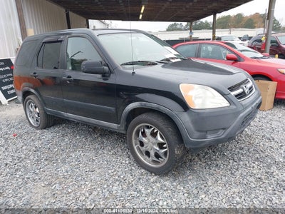 HONDA CR-V 2003