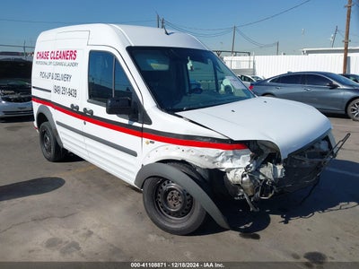 FORD TRANSIT CONNECT 2011