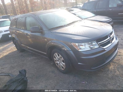 DODGE JOURNEY 2015