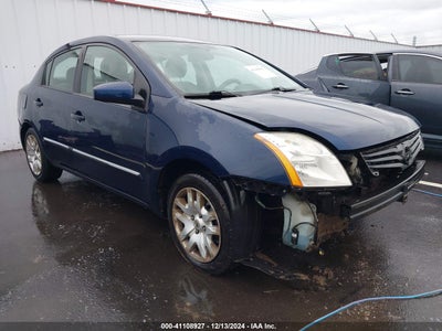 NISSAN SENTRA 2010