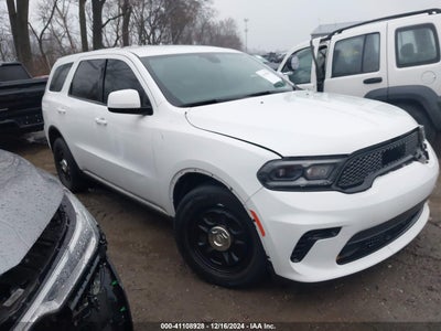 DODGE DURANGO 2022