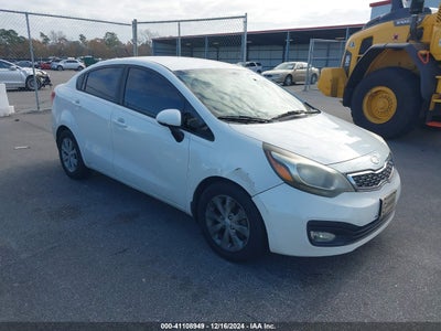 KIA RIO 2013
