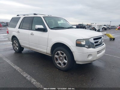 FORD EXPEDITION 2013