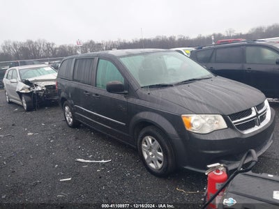 DODGE GRAND CARAVAN 2012