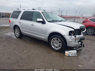 LINCOLN NAVIGATOR 2012