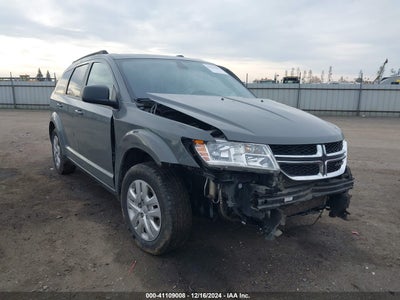 DODGE JOURNEY 2019