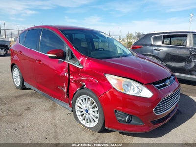 FORD C-MAX HYBRID 2016