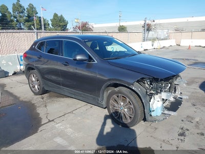 BMW X2 2020