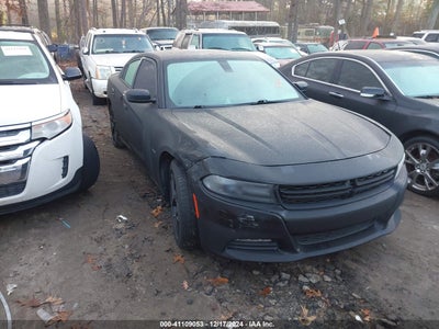 DODGE CHARGER 2015