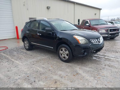 NISSAN ROGUE SELECT 2014