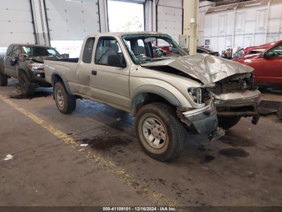 TOYOTA TACOMA 2002