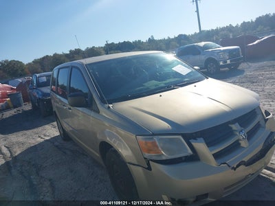 DODGE GRAND CARAVAN 2010