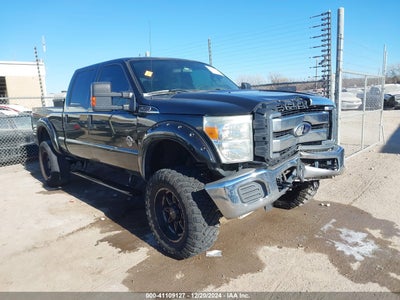 FORD F-250 2012