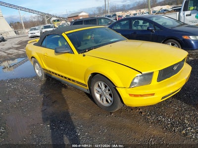 FORD MUSTANG 2005