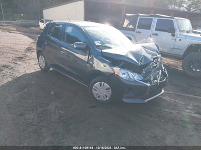 MITSUBISHI MIRAGE 2024