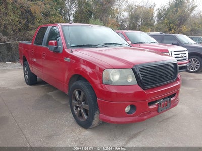 FORD F-150 2007