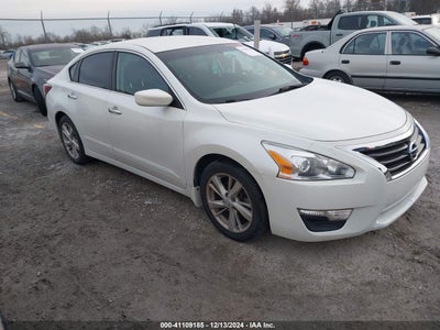 NISSAN ALTIMA 2014