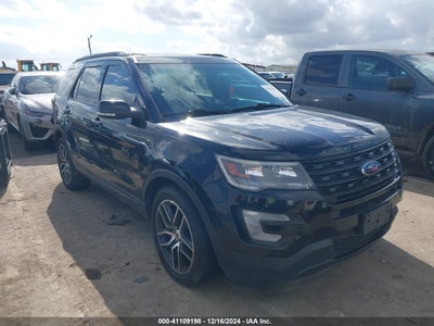 FORD EXPLORER 2016