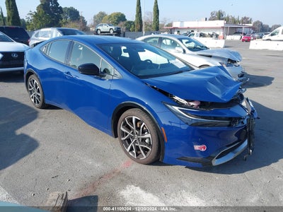 TOYOTA PRIUS PRIME 2024