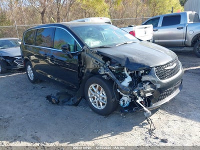 Chrysler Pacifica 2025