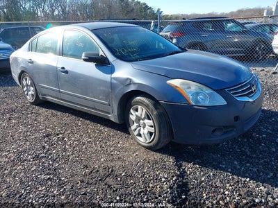 NISSAN ALTIMA 2010