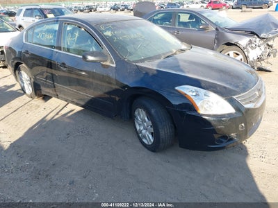 NISSAN ALTIMA 2012