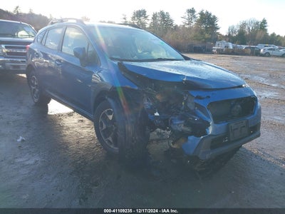 SUBARU CROSSTREK 2020
